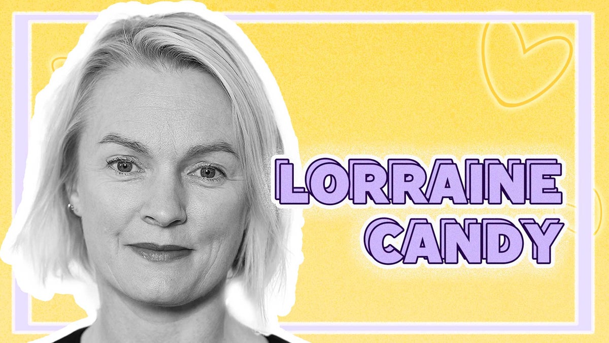 Lorraine Candy: 'Perimenopausal rage made me unravel