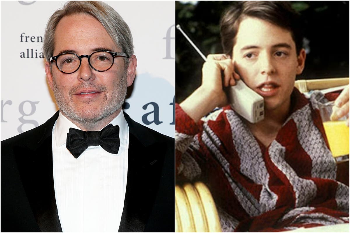 Matthew Broderick opens up about career struggles after Ferris Bueller: &lsquo;The Nineties were hard&rsquo;