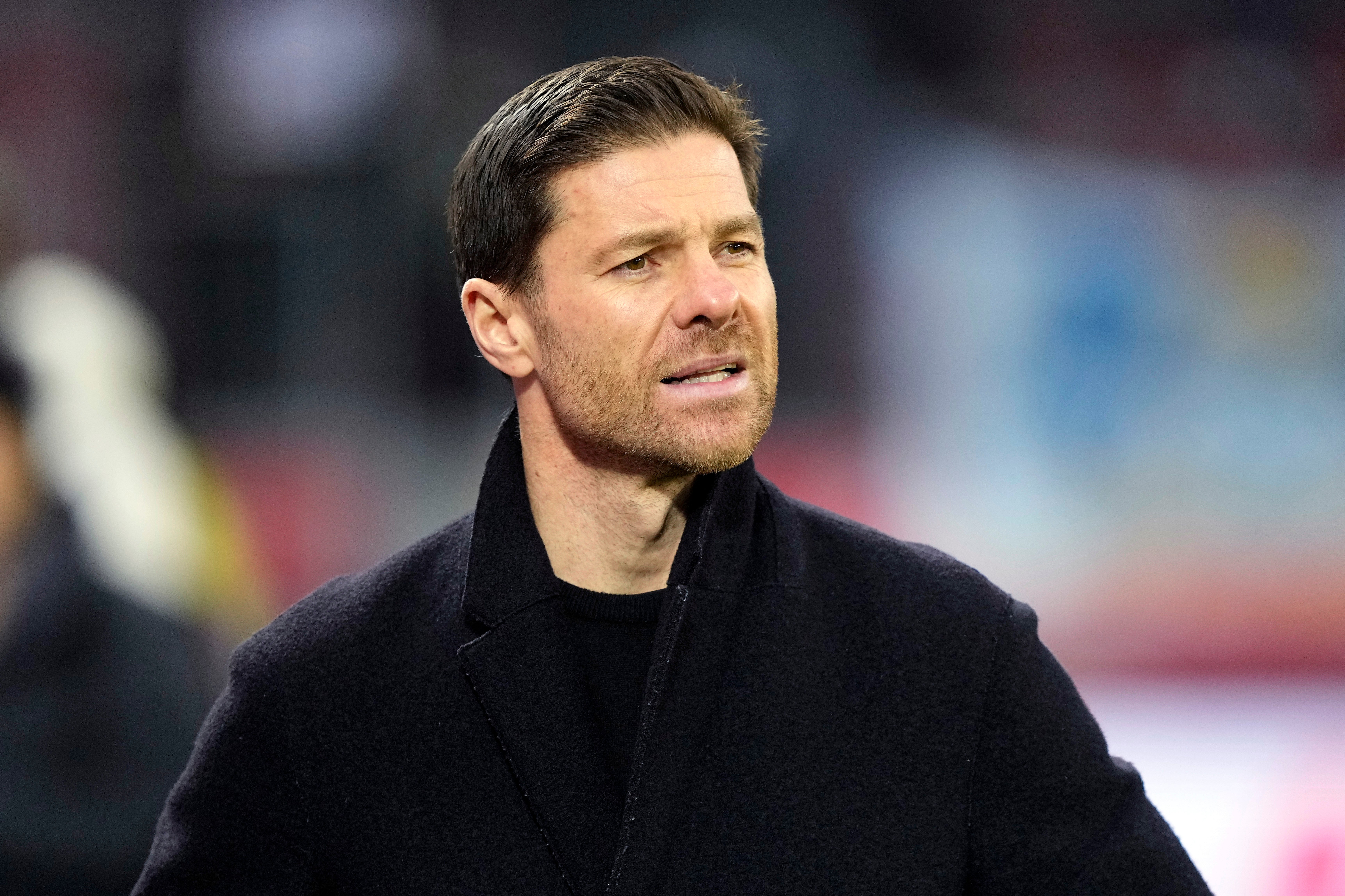 Xabi Alonso has done well as manager of Bayer Leverkusen