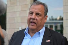 Chris Christie responds to Trump’s ‘fat pig’ attack: ‘Say it to my face’