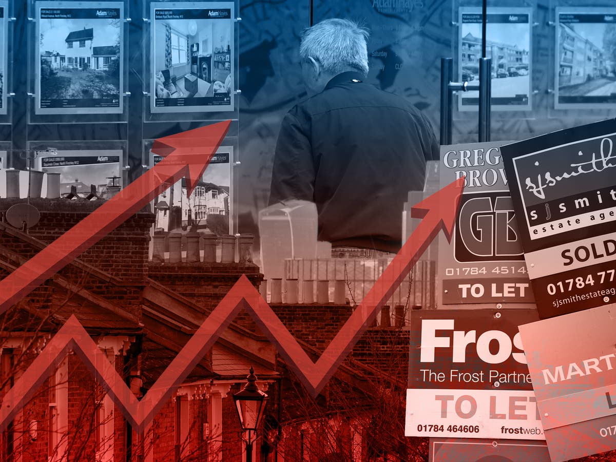 UK’s rental shame: Tenants paying four times as much of income as homeowners on housing