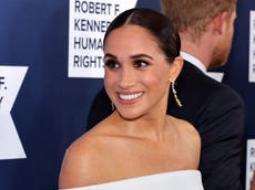 Meghan Markle is reportedly preparing to make an Instagram comeback