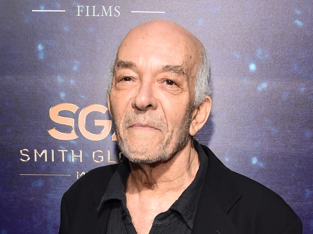 <p>Actor Mark Margolis in 2017</p>
