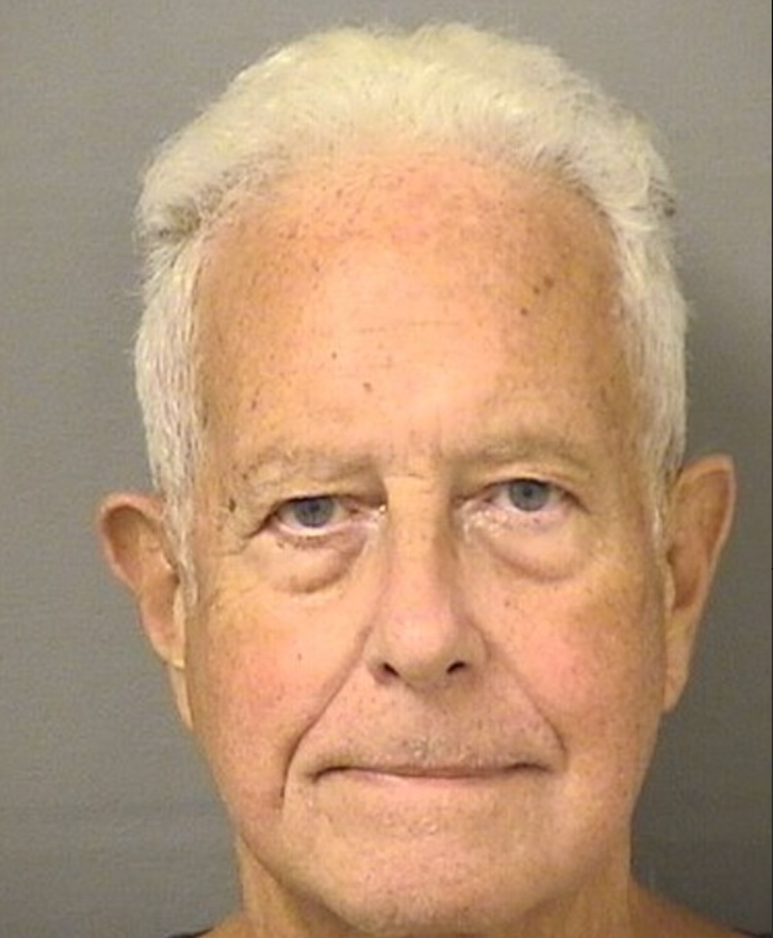 William Lowe, 78, was arrested Wednesday on charges of first-degree murder and abusing a dead body in the killing of his 80-year-old wife, Aydil Barbosa Fontes