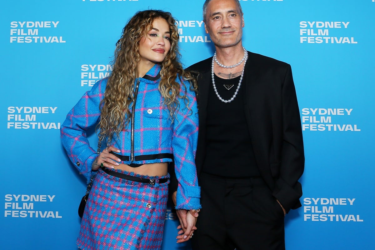 Rita Ora reveals how she broke convention with Taika Waititi proposal