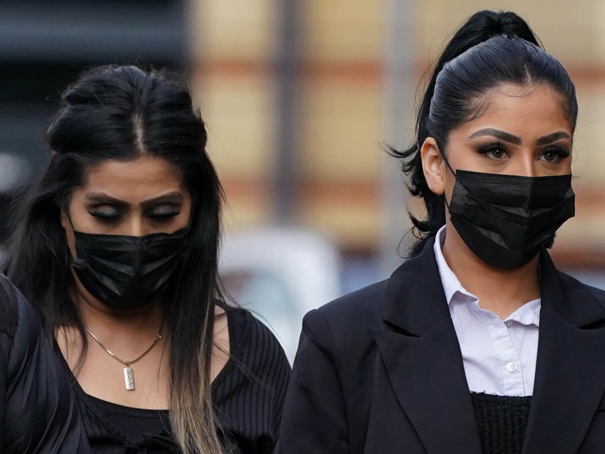 TikTok star Mahek Bukhari jailed for ‘cold-blooded’ murder of mother’s lover after sex tape blackmail attempt