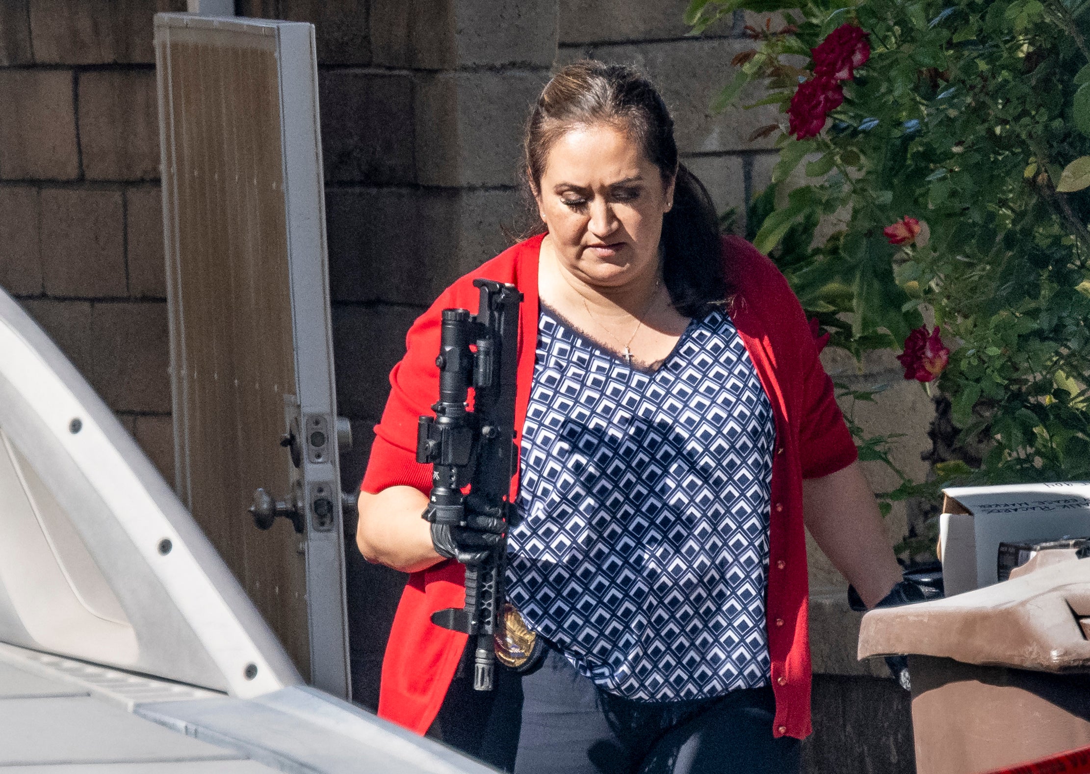 California Judge Arrested Homicide