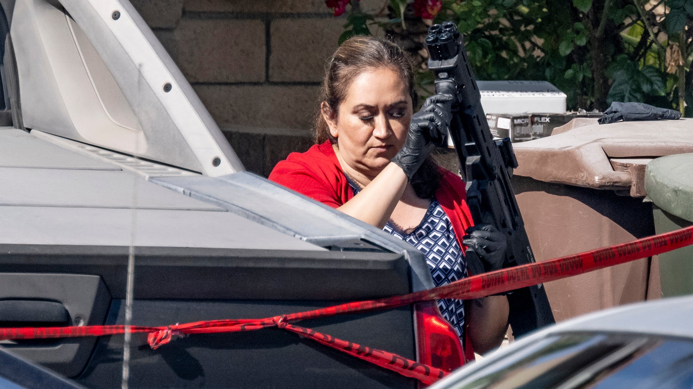 California Judge Arrested Homicide