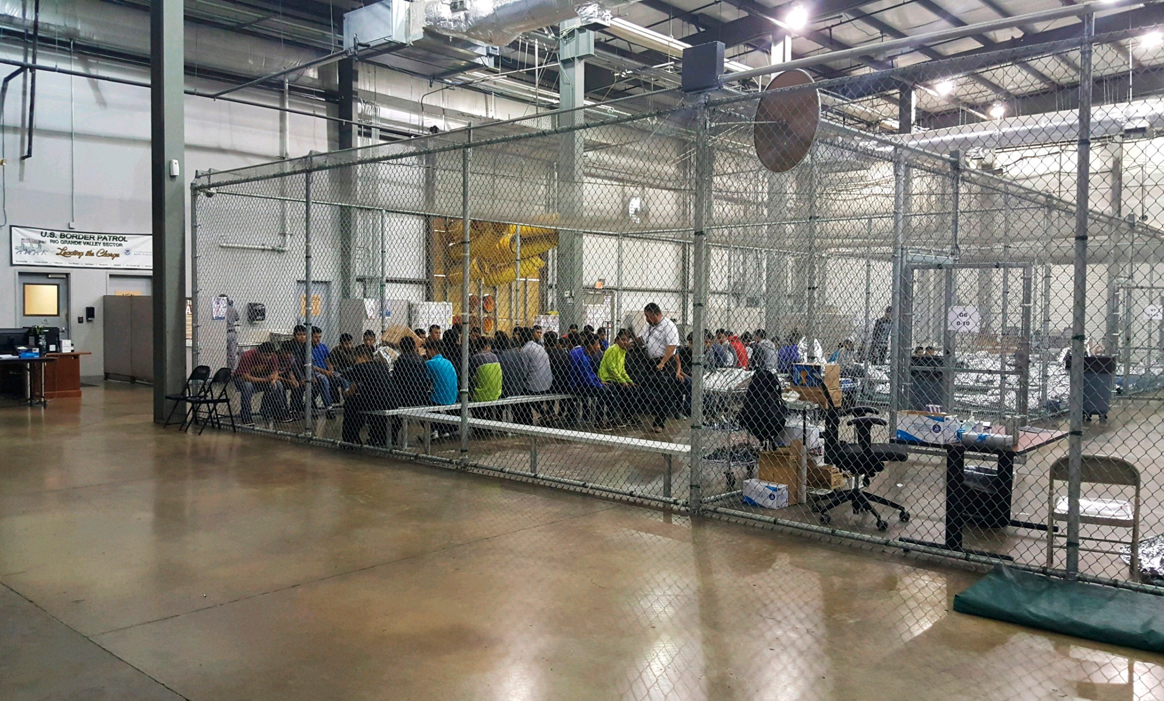 Migrant Families Texas Separations