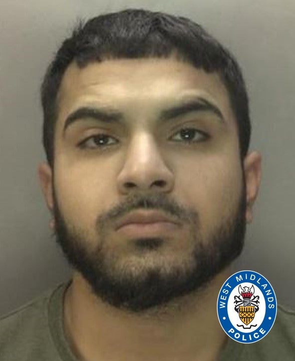 Farooq, 25, has been jailed over the fatal attack