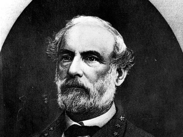 <p>Robert E Lee </p>