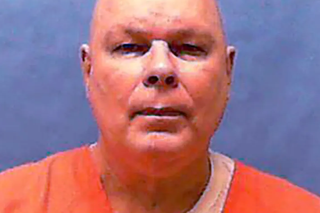 <p>James Phillip Barnes, 61, refused a last meal and had nothing to say on Thursday before receiving a lethal injection at Florida State Prison in Starke. He was pronounced dead at 6.13pm.</p>