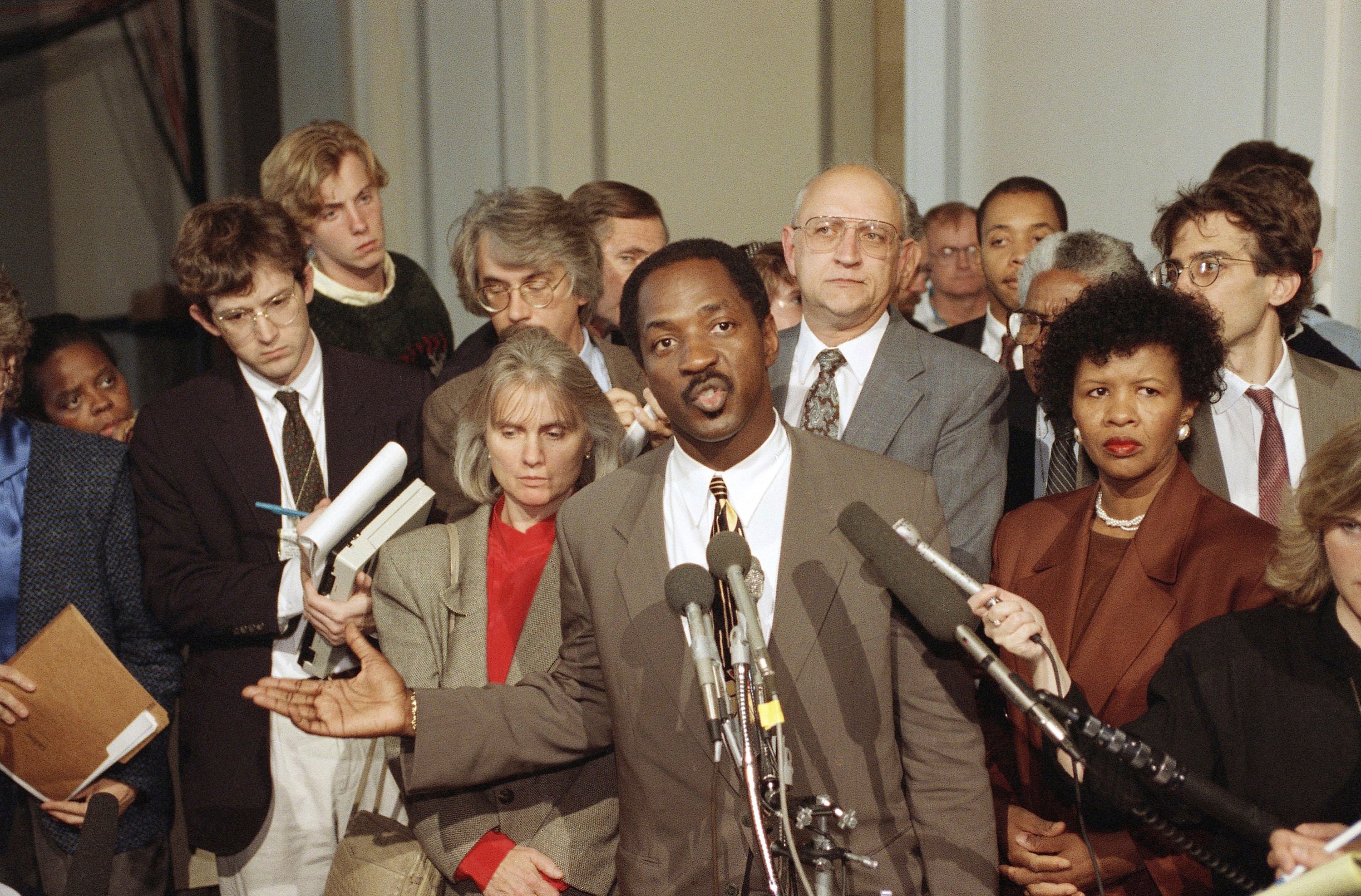 Obit Charles Ogletree Jr