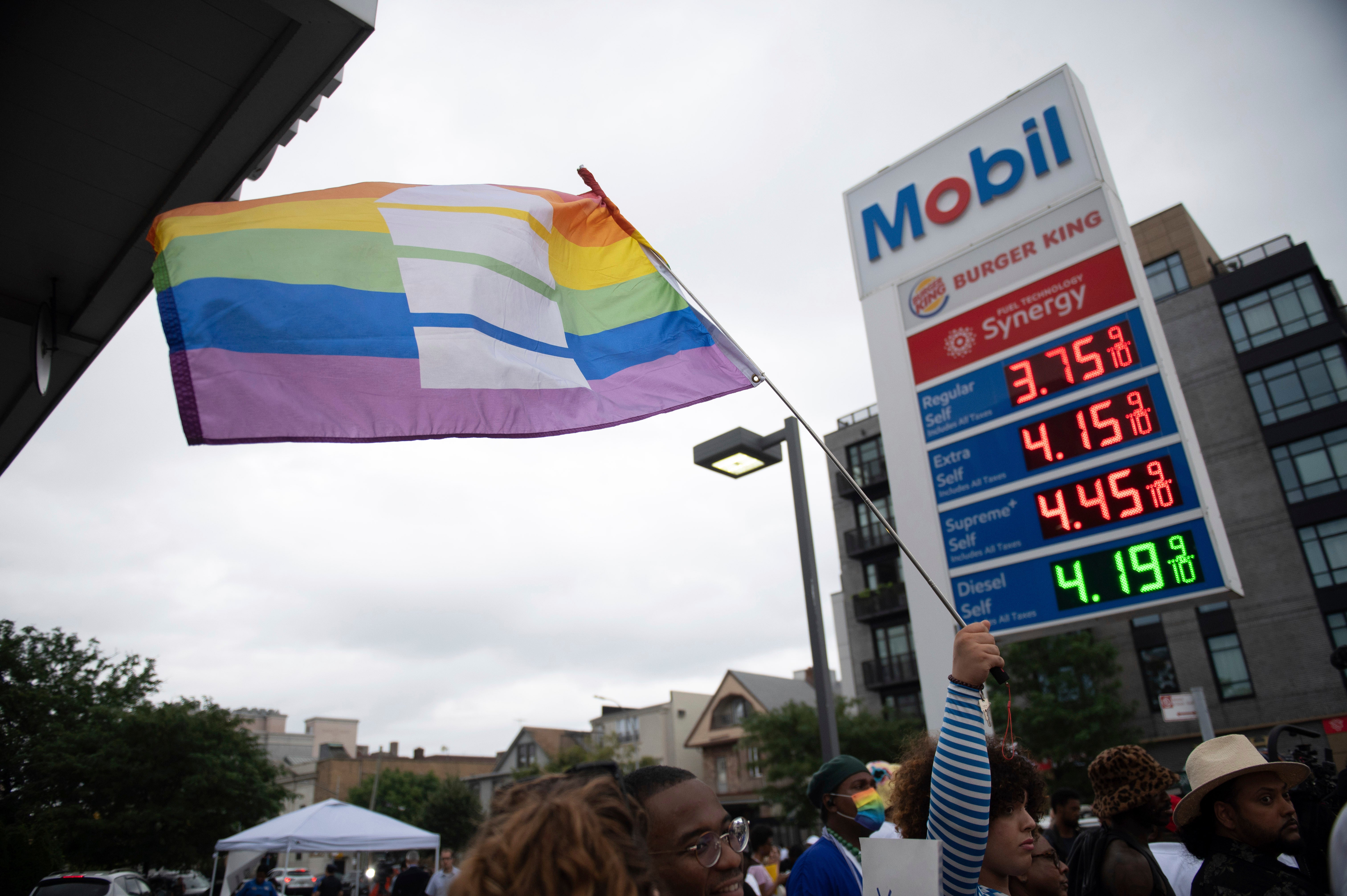 Dancer Stabbed New York