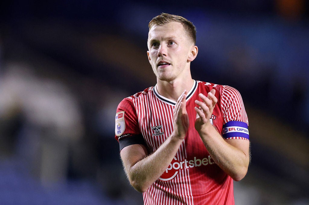 Ward-Prowse captained Southampton despite transfer speculation