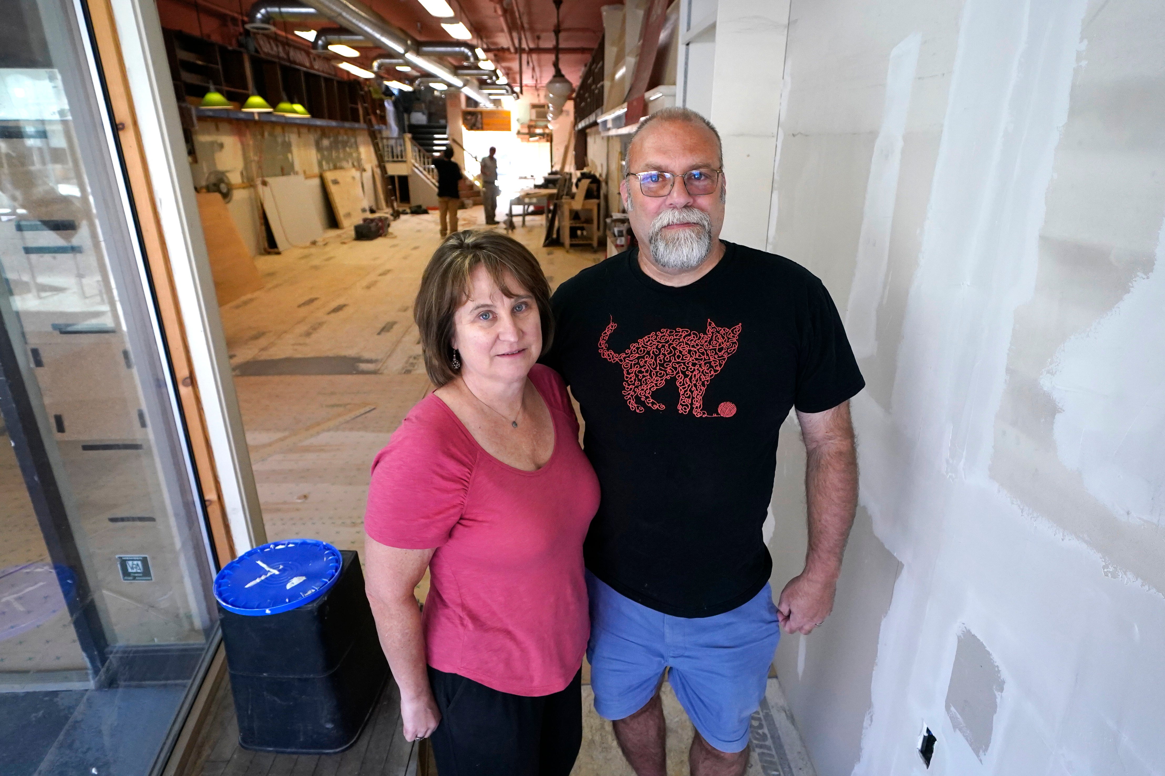 Extreme Weather Rebuilding Vermont