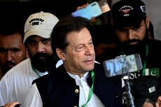 Will Imran Khan be able to contest Pakistan’s upcoming elections?