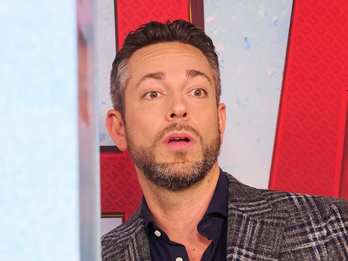 Shazam star Zachary Levi says criticism of SAG-AFTRA strike was taken ‘out of context’
