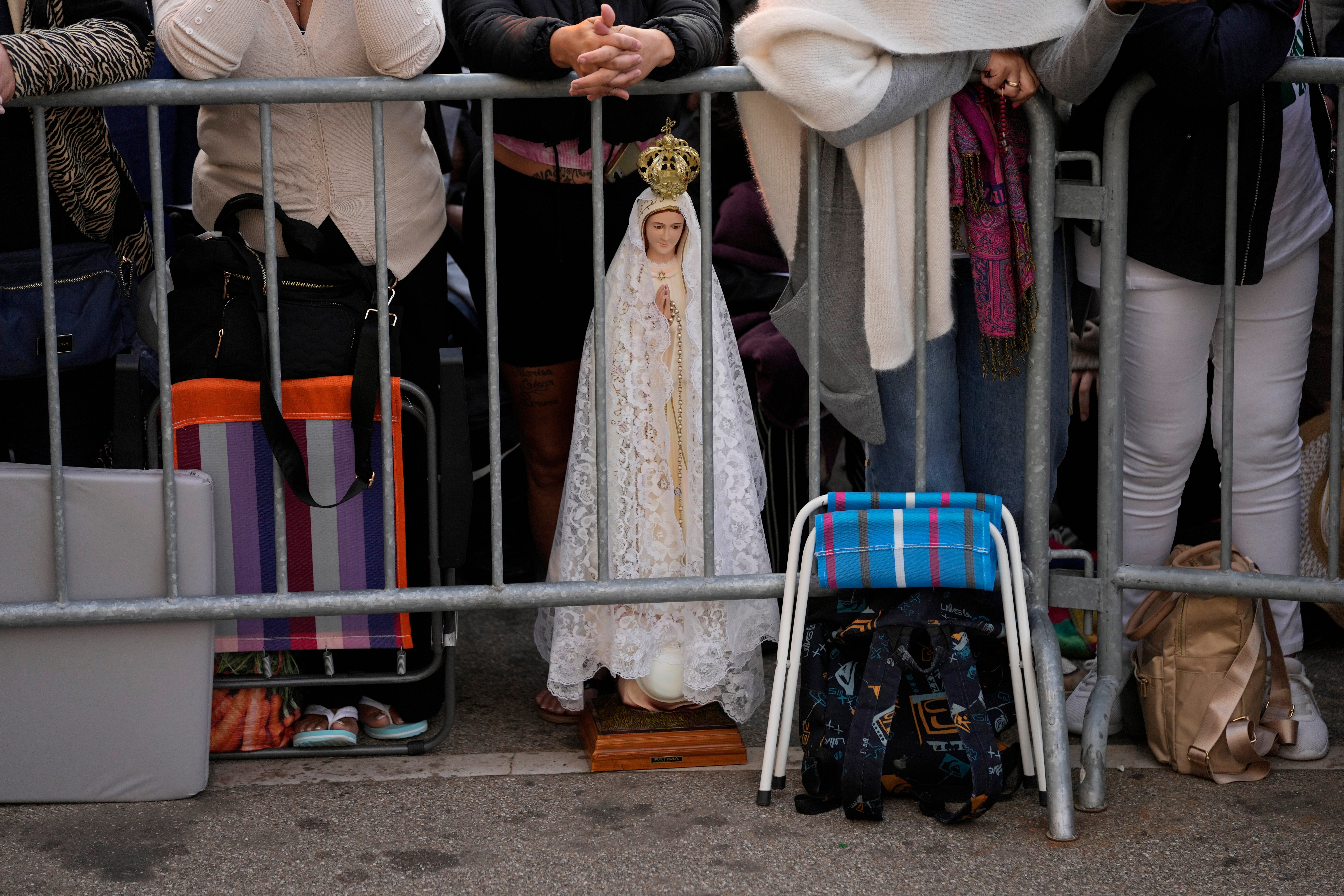 Portugal Pope World Youth Day