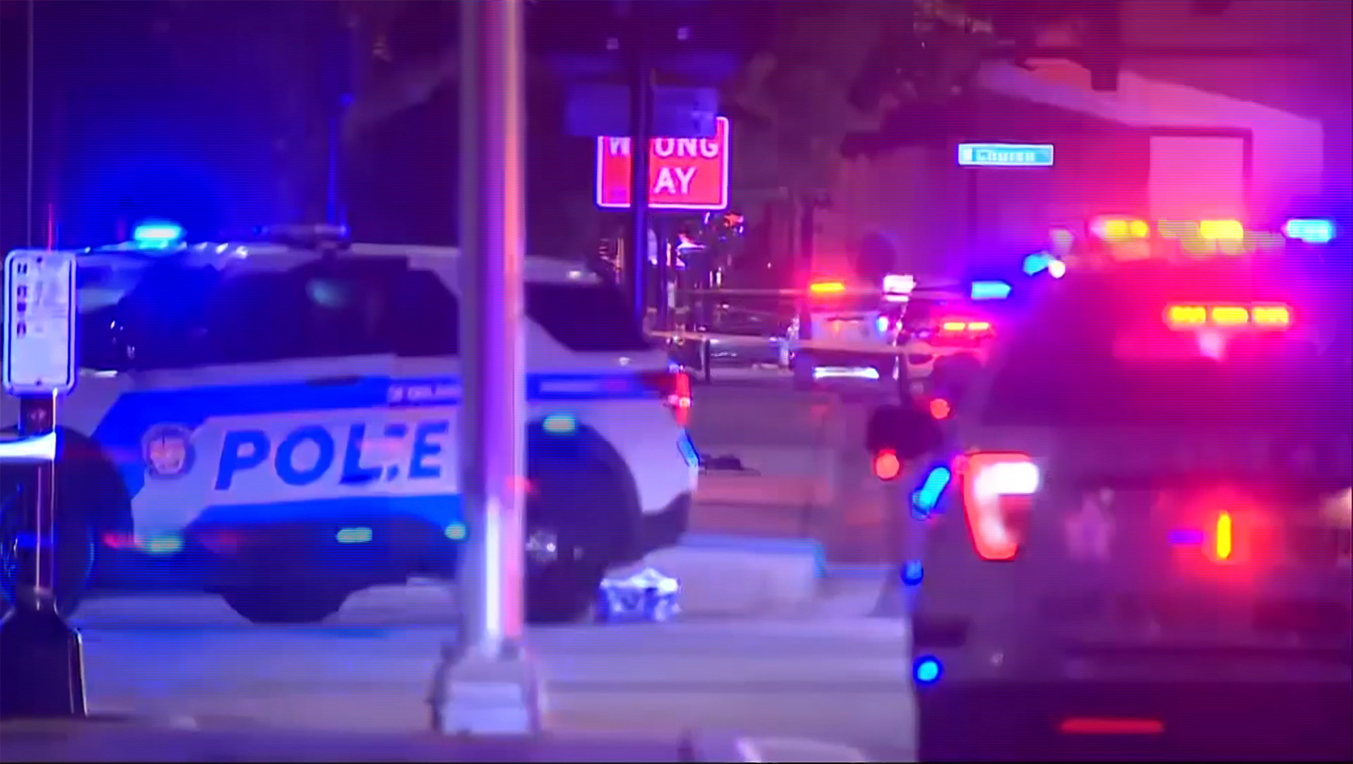 Suspect Who Shot Two Orlando Officers In Traffic Stop Is Killed In ...