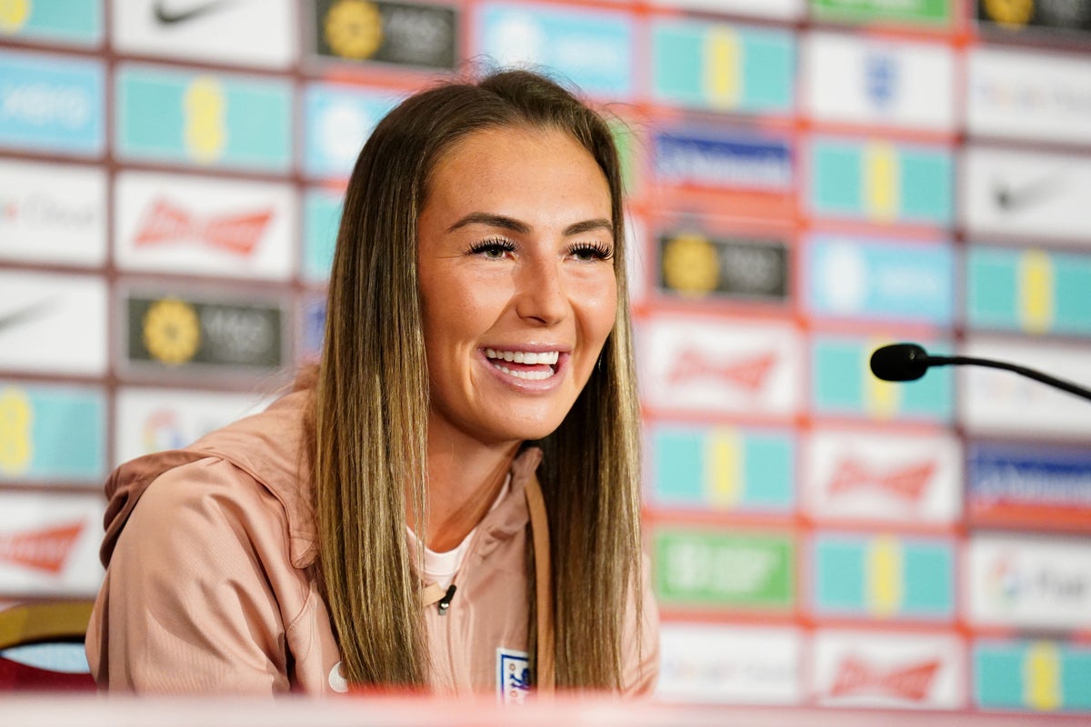 Keira Walsh opens up on 'bittersweet' Women's World Cup after Leah  Williamson decision - Mirror Online