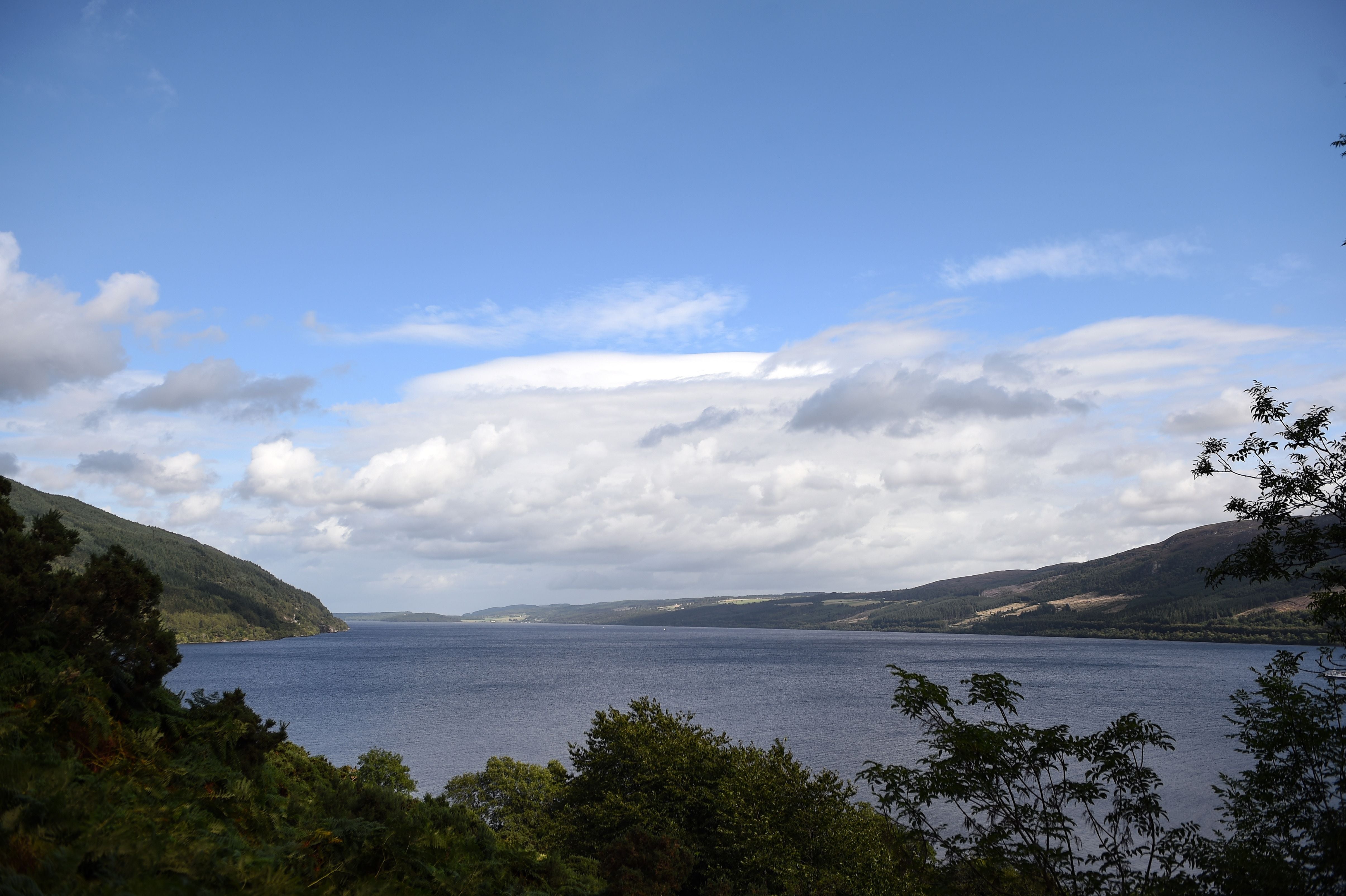 Loch Ness – Drumnadrochit, Scotland