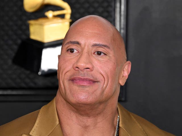 <p>Dwayne Johnson amusingly responds to backlash over his new wax figure</p>