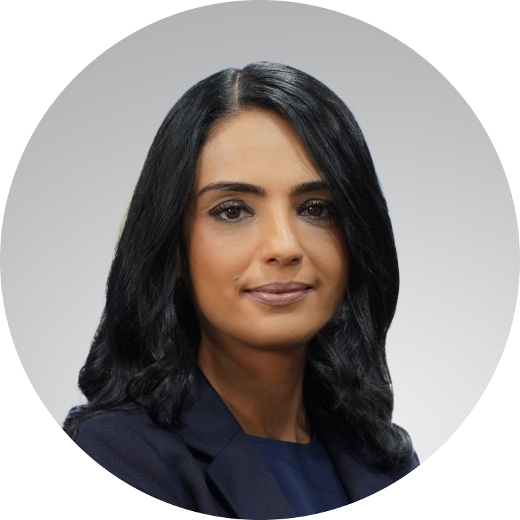 Dr Saima Rana, CEO/Principal, GEMS World Academy Dubai; Chief Education Officer at GEMS Education