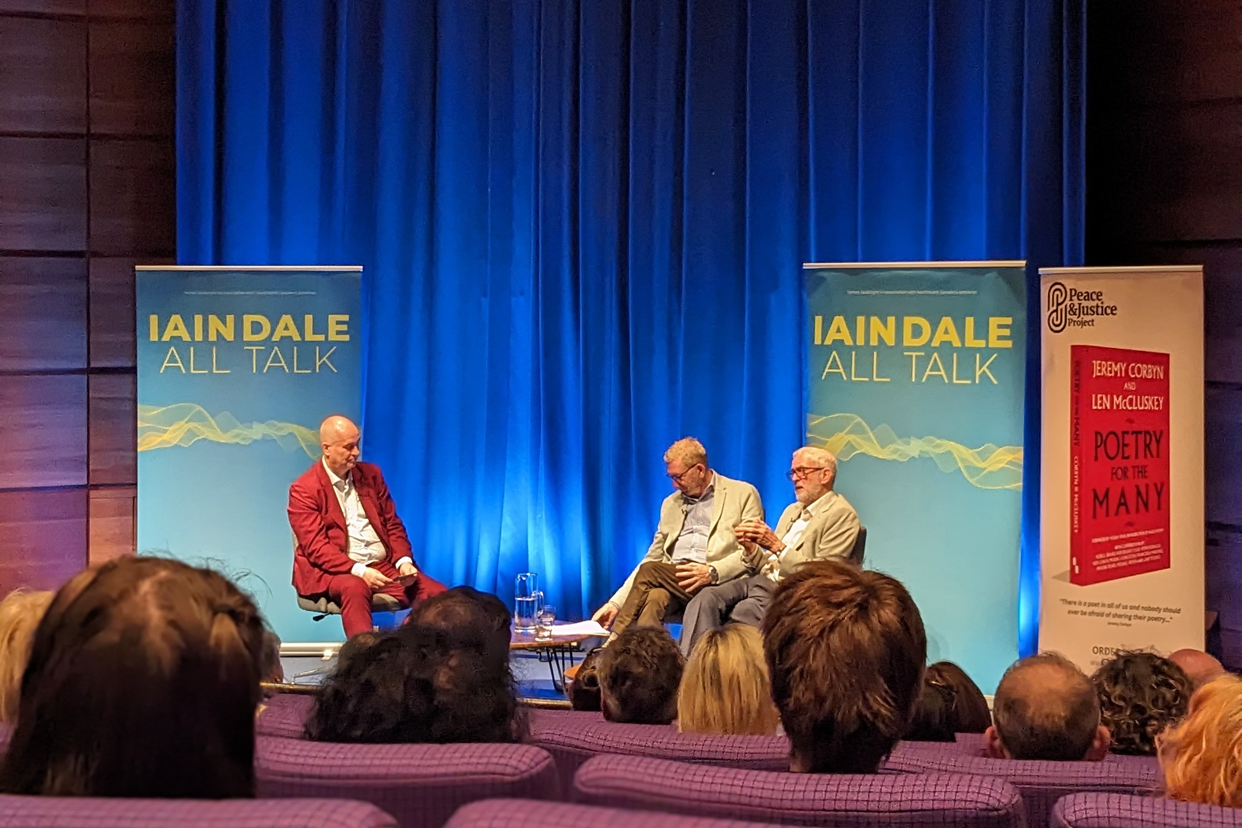 Corbyn says he will 'have a think' about standing to be mayor of London - Vimarsana News