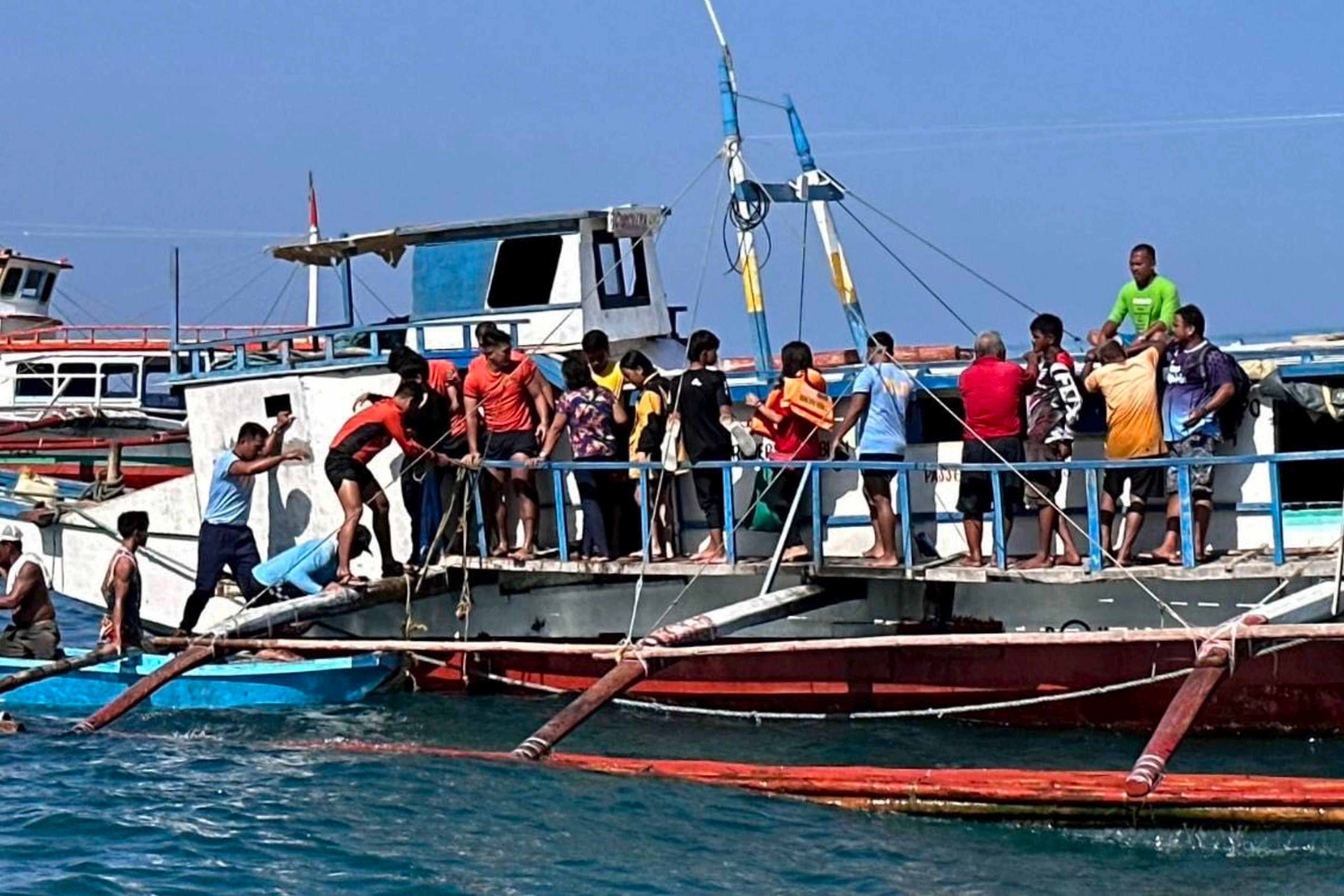 Philippines Ferry Accident