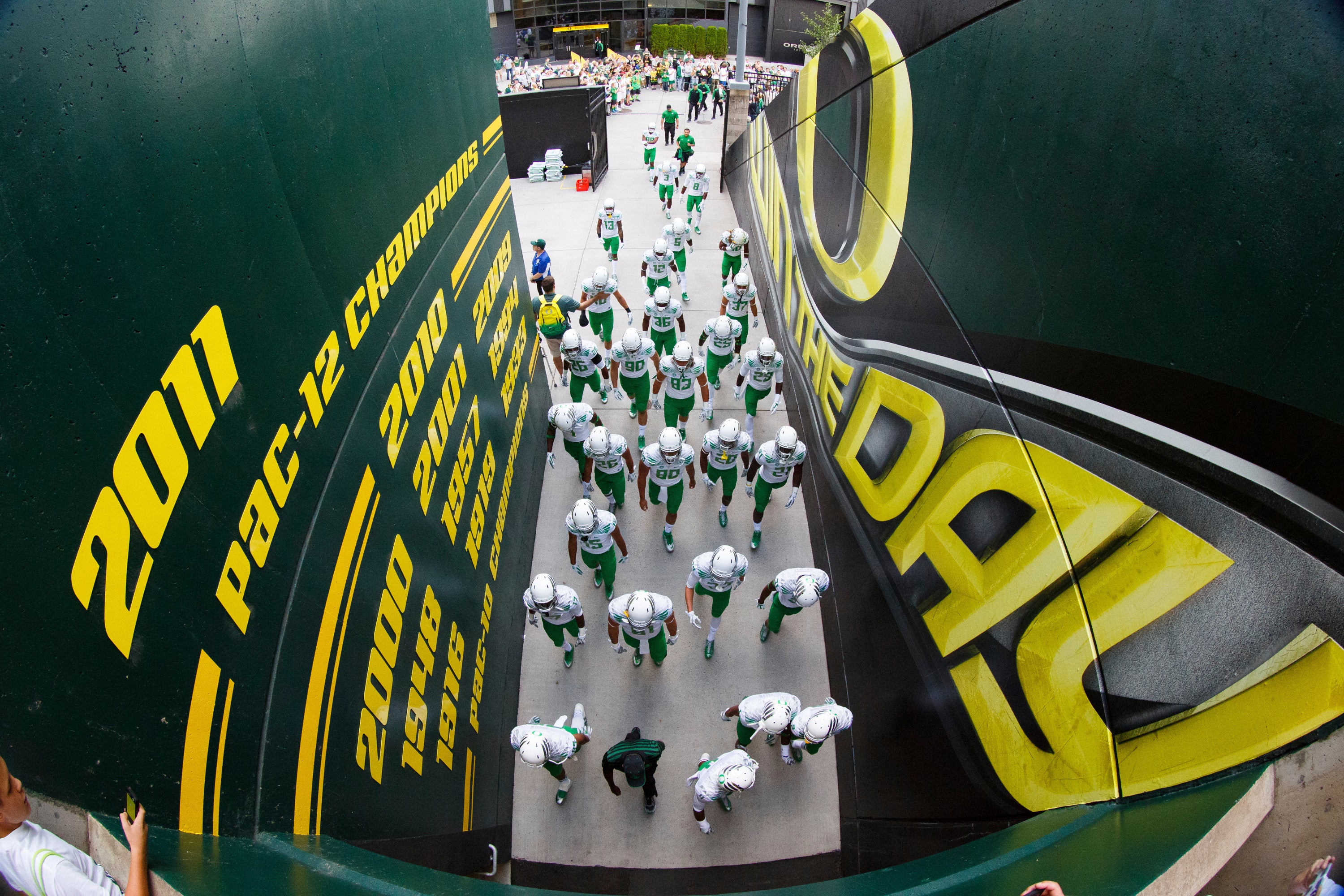 Conference Realignment Football