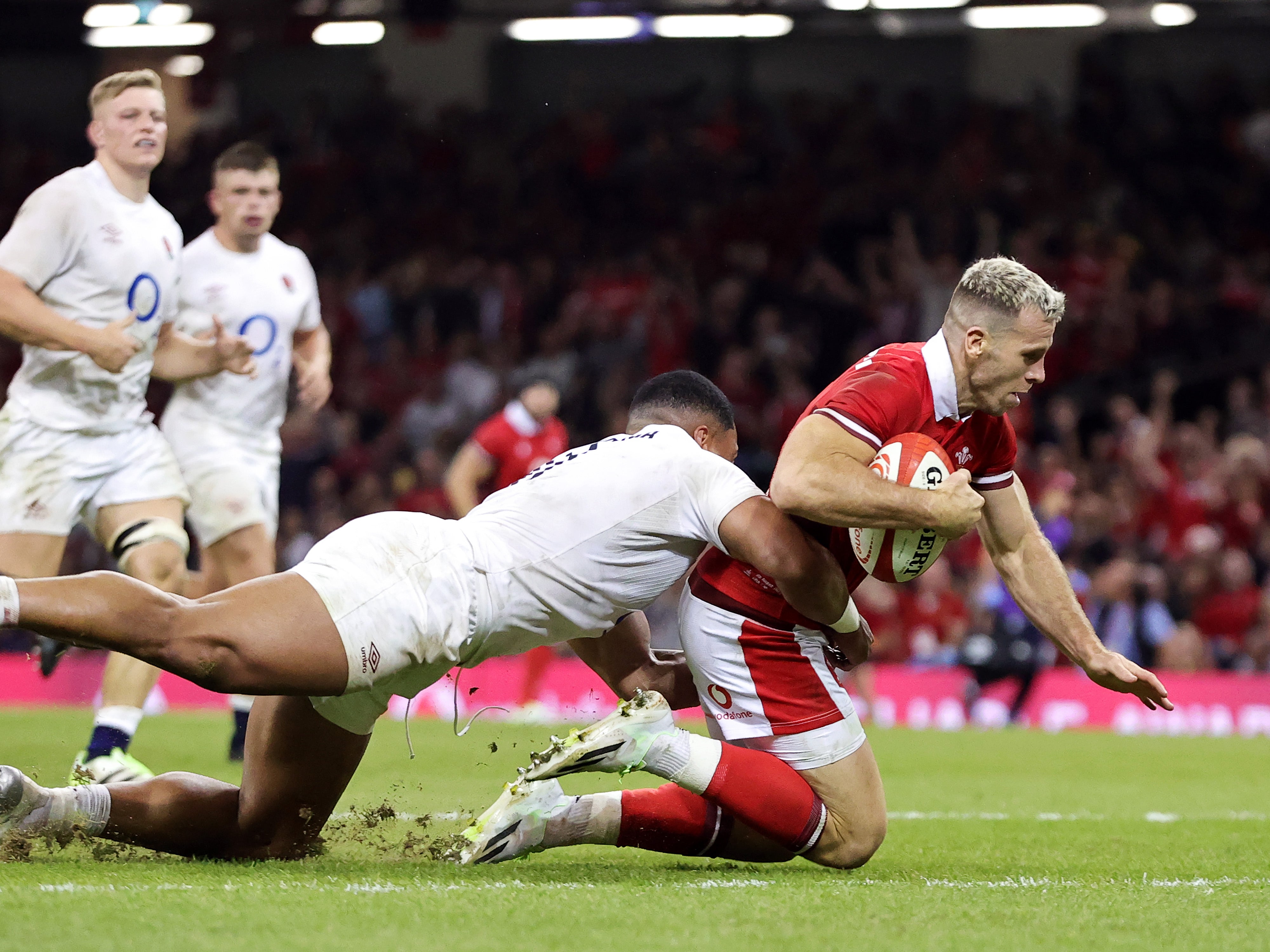 Wales v england rugby on sale results