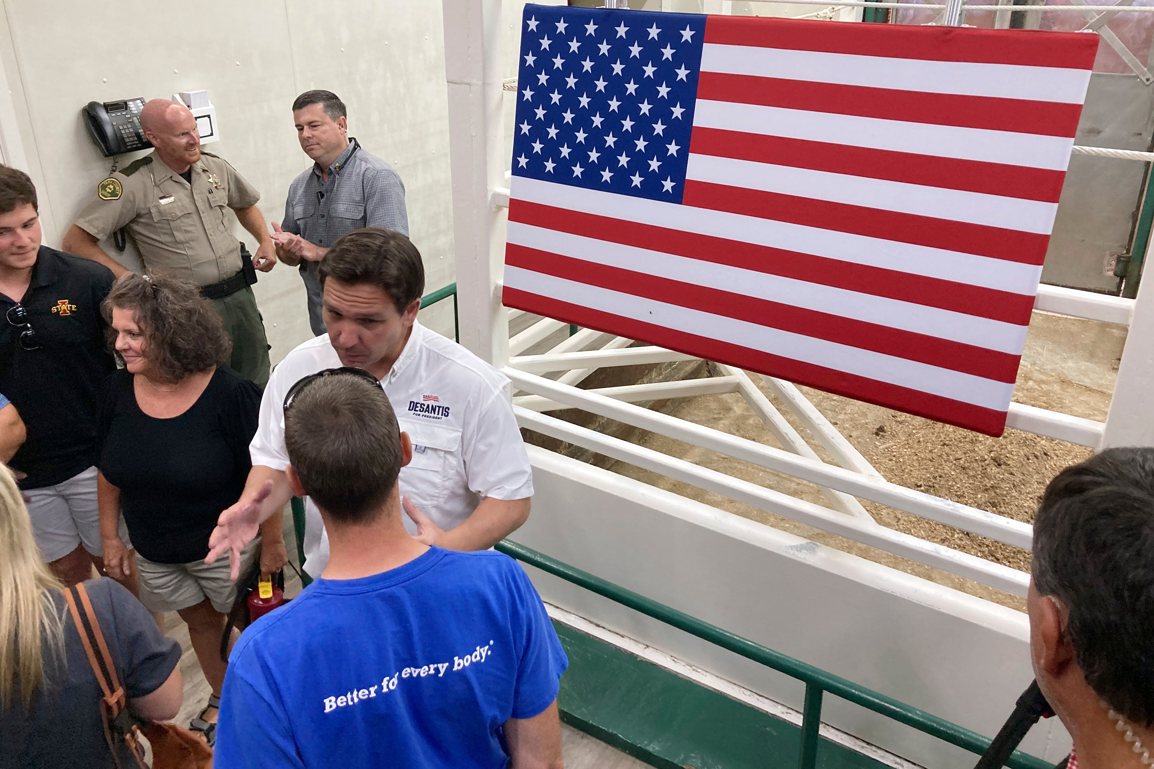 Election 2024 DeSantis