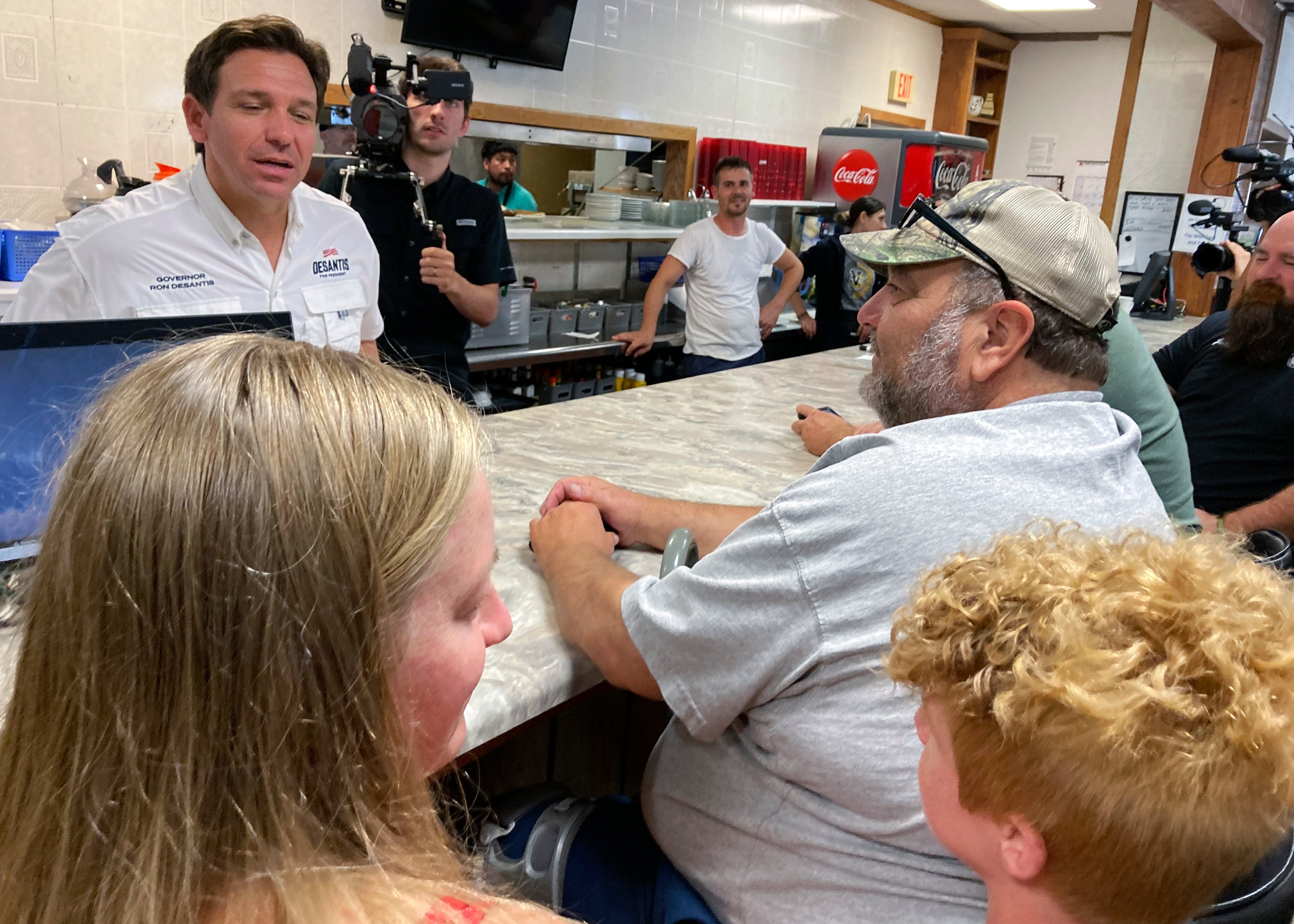 Election 2024 DeSantis