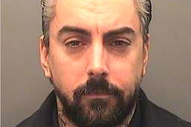<p>Lostprophets singer Ian Watkins is serving a 29 year sentence  </p>