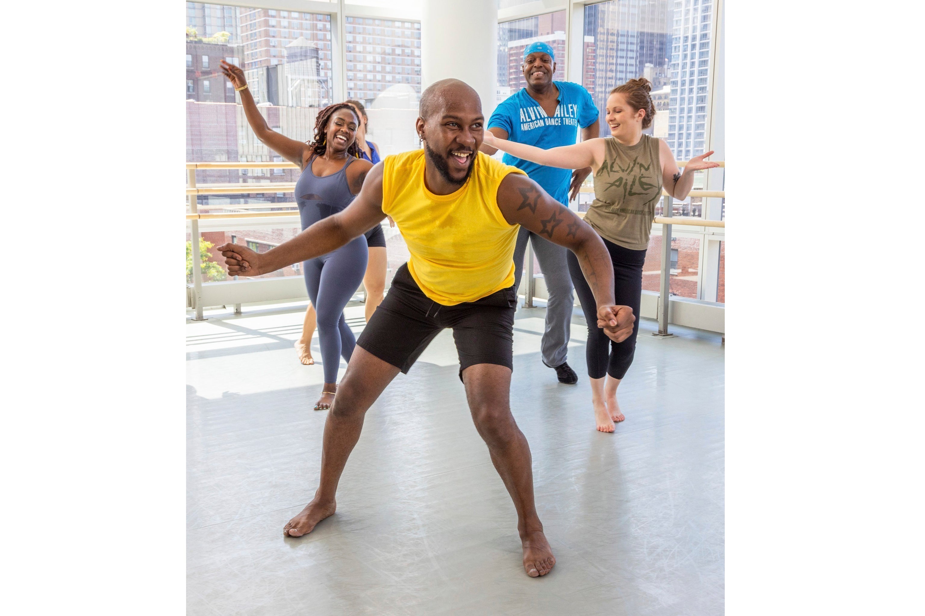 NUEVA YORK-BAILARÍN ASESINADO