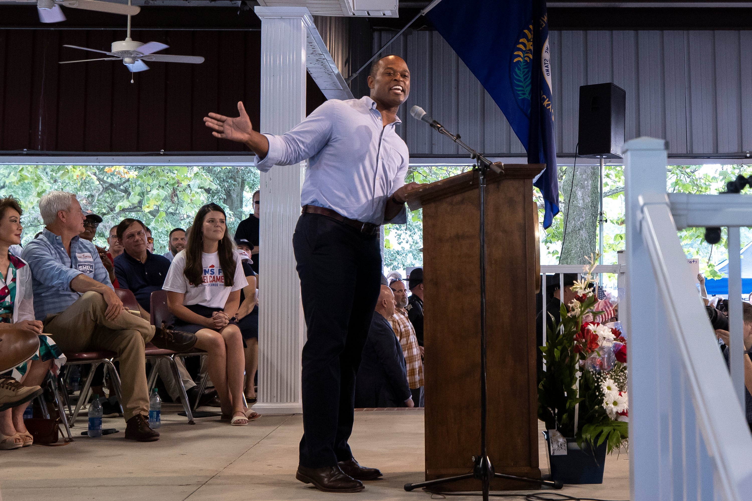 Election Kentucky Fancy Farm