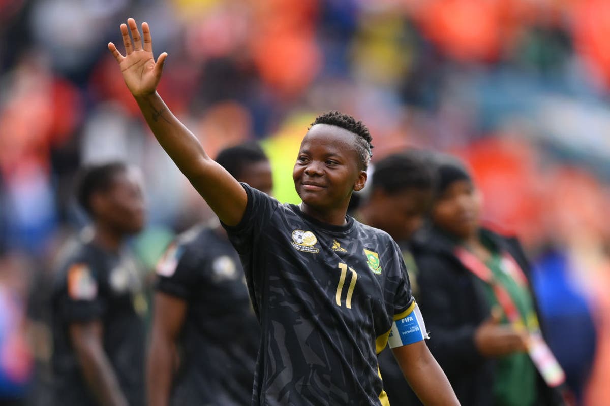 South Africa exit the Women’s World Cup having left their mark South Africa exit the Women’s World Cup having left their mark