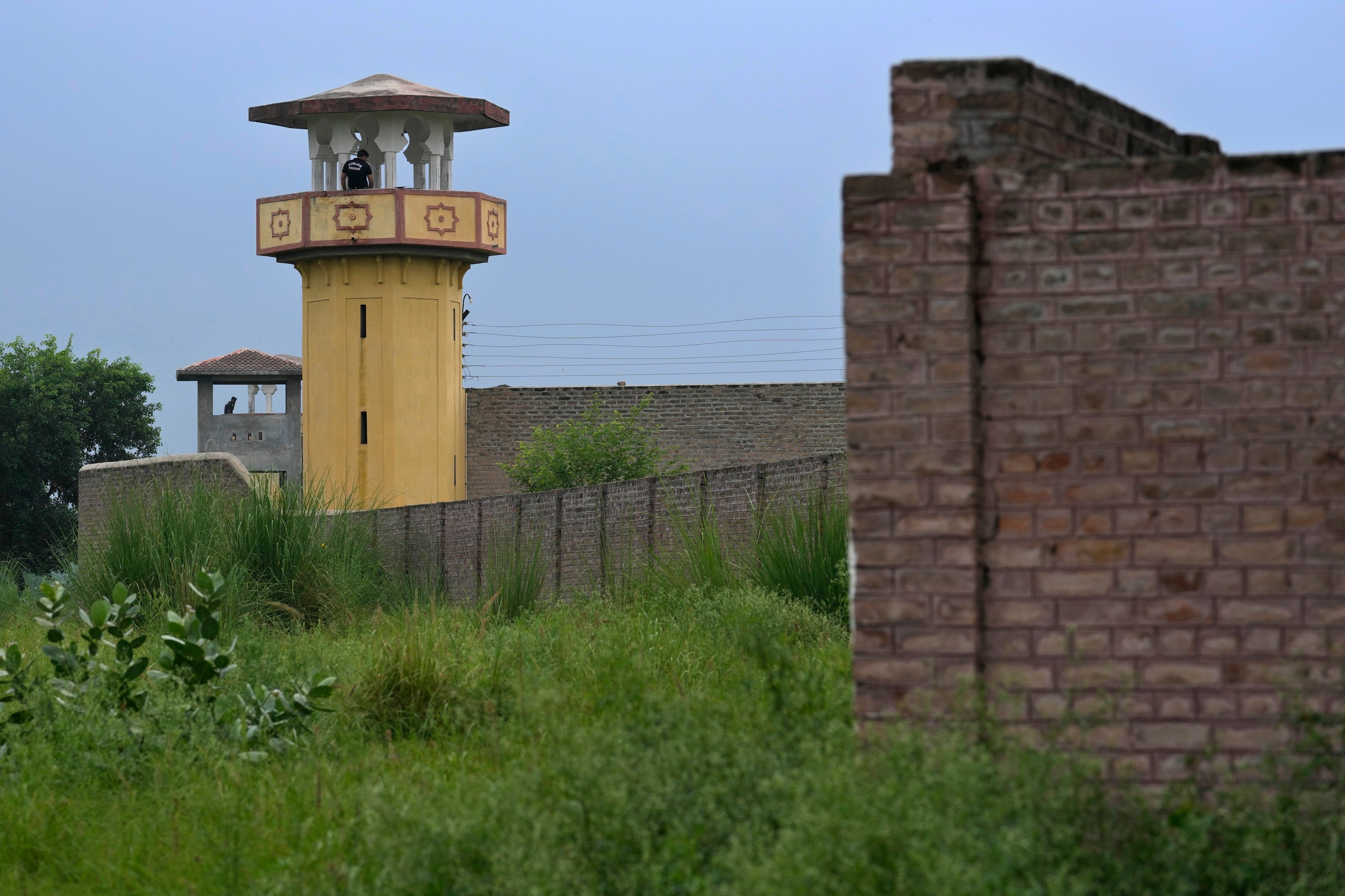 Attock, in eastern Punjab province, where Mr Khan is being held, is notorious for its harsh conditions – its inmates include convicted militants
