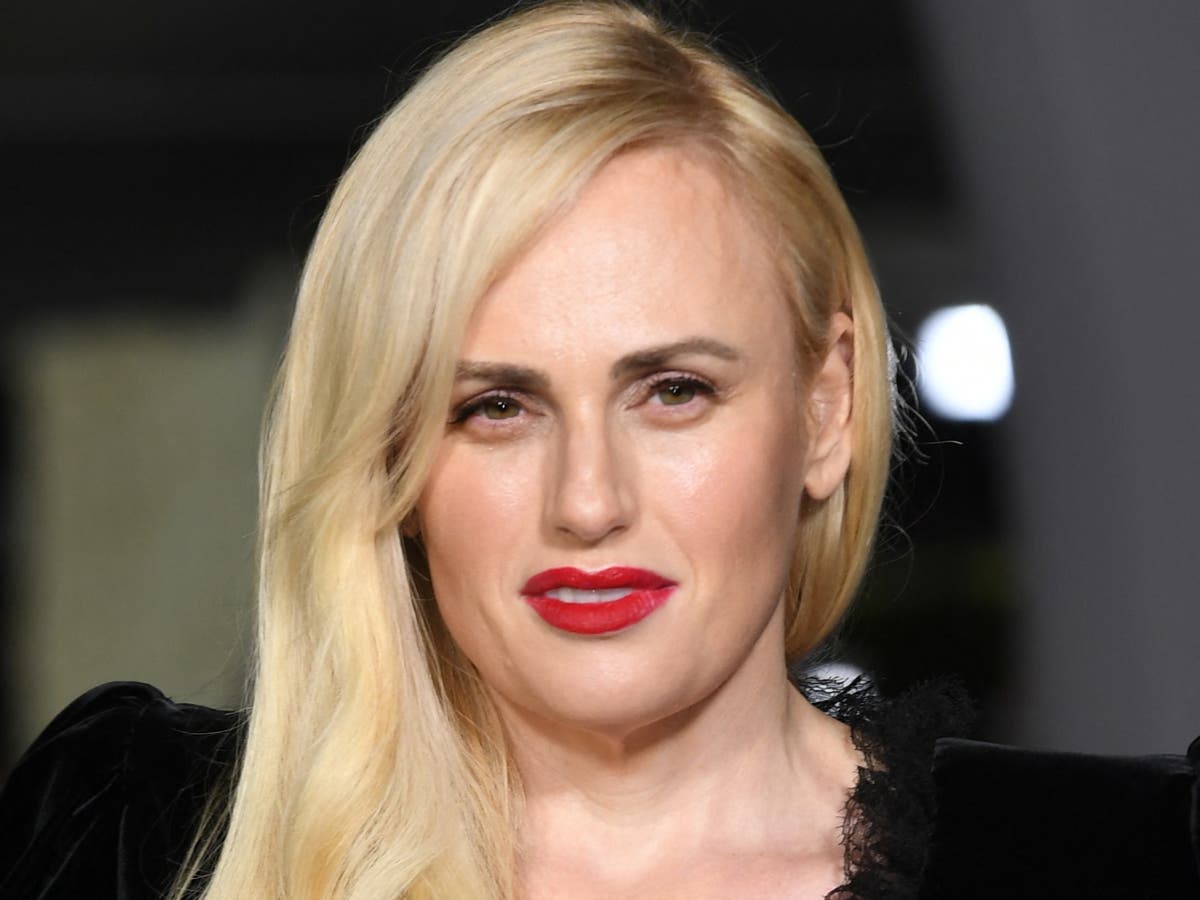 Rebel Wilson speaks candidly about recent weight gain | The Independent
