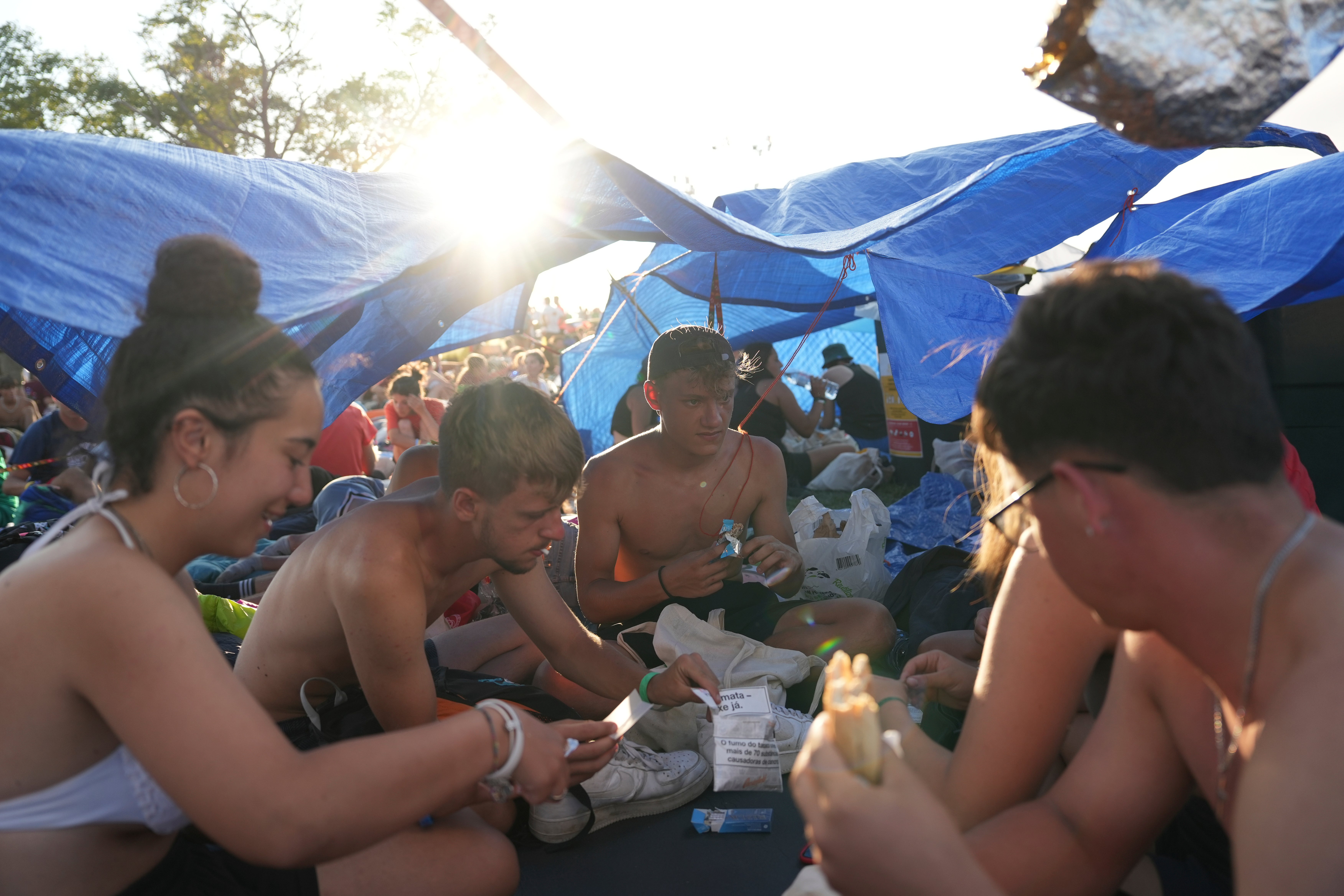 Portugal Pope World Youth Day
