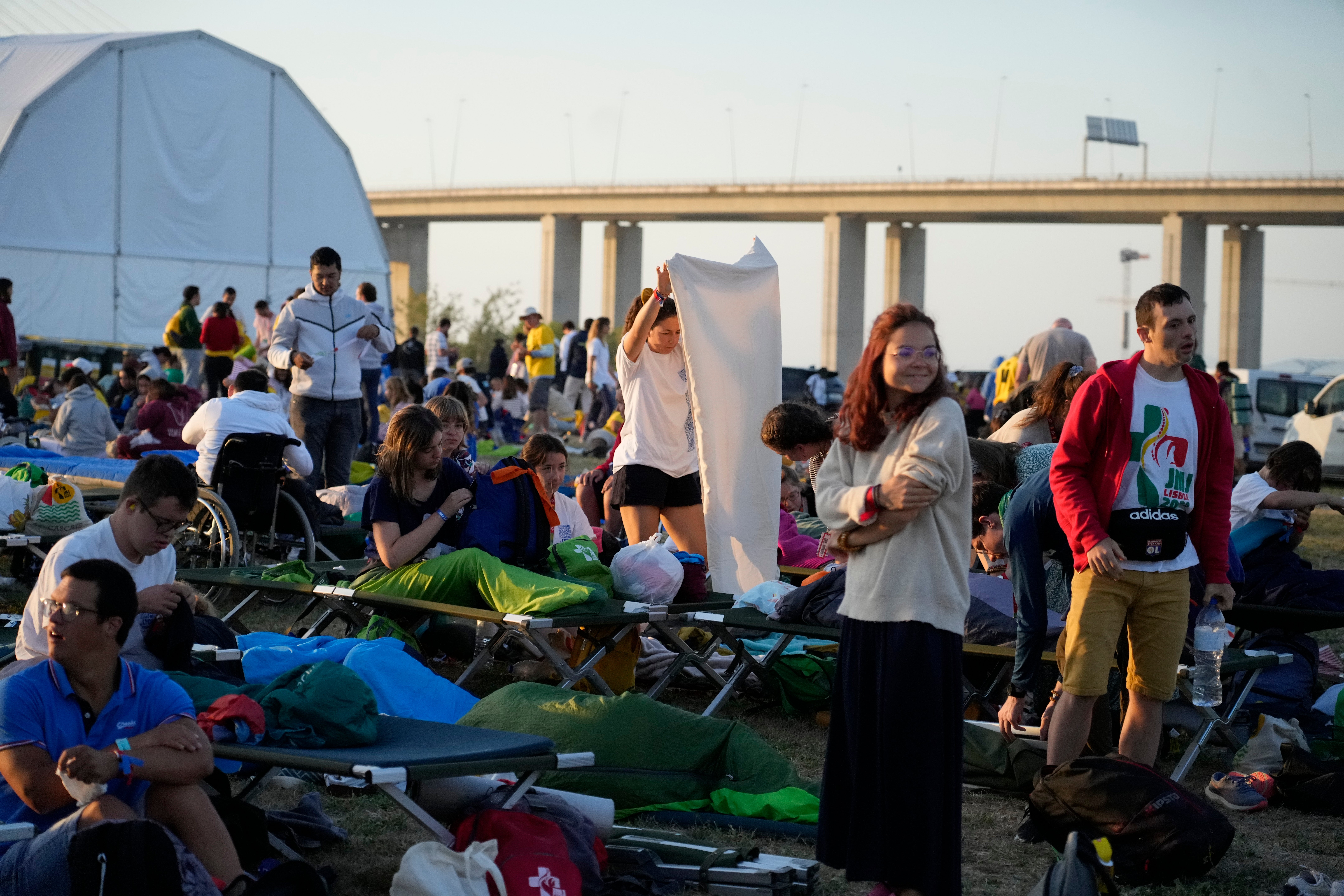 Portugal Pope World Youth Day