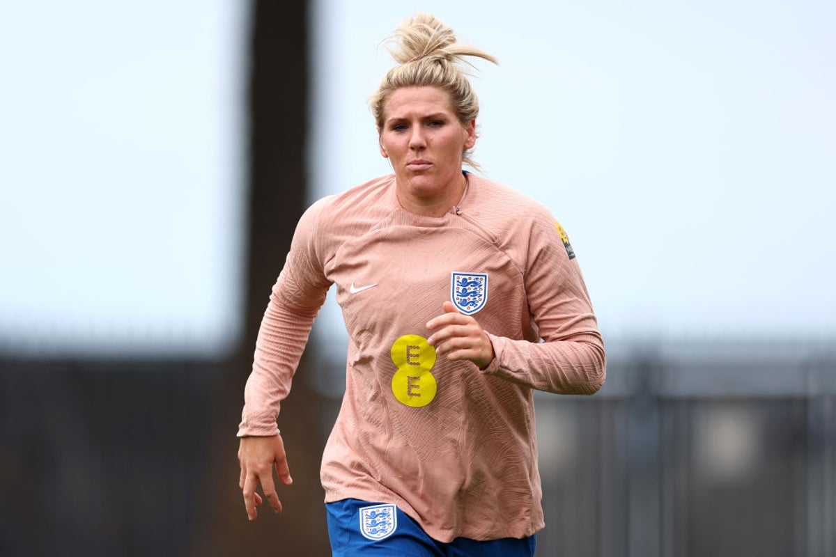 Millie Bright opens up on captaincy and 'pressure' on England at