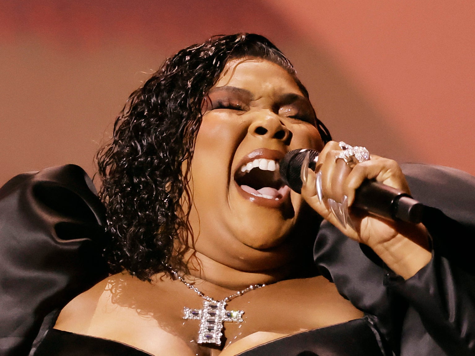 Lizzo has denied the allegations against her