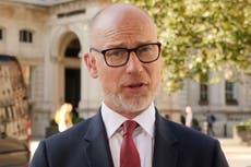 Labour would use barges for asylum seekers if elected, shadow minister says