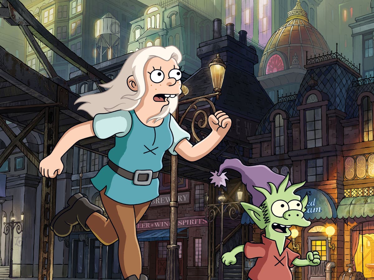 Disenchantment boss issues reassurance to gutted Netflix fans after shock cancellation