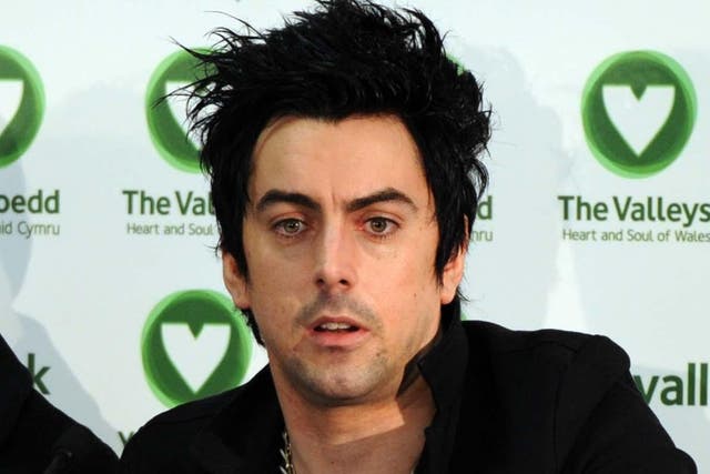 <p>The rise and fall of disgraced rock star Ian Watkins </p>