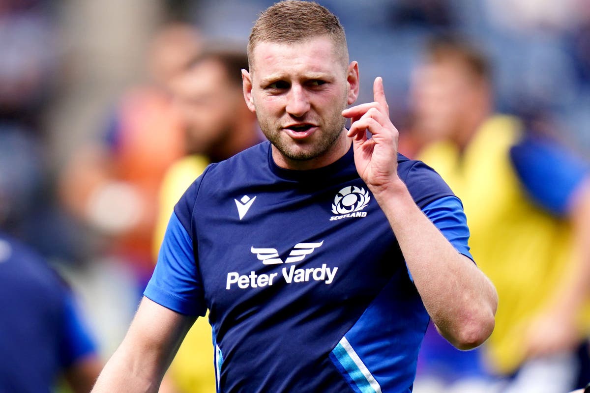 Finn Russell expects different challenge from full-strength France next ...