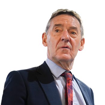 Jim O’Neill suggests the triple lock should be means-tested