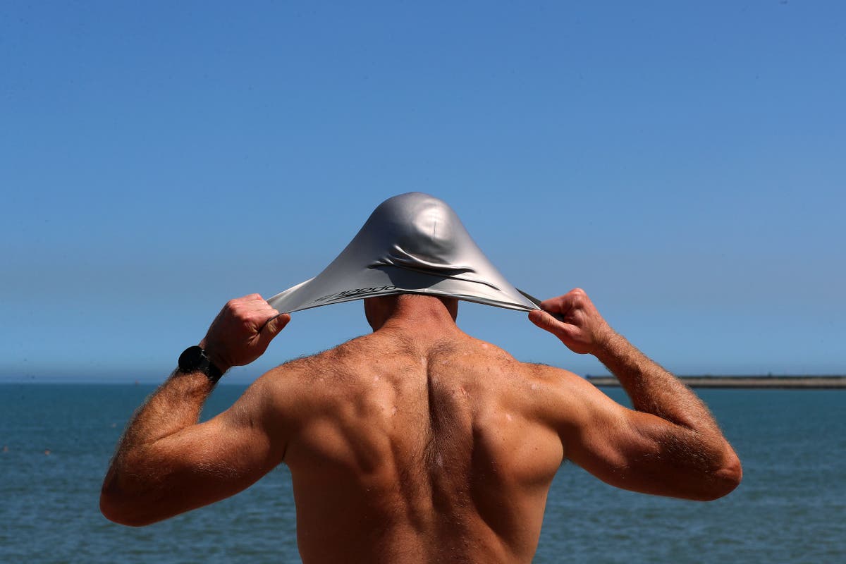 Dozens of triathletes stuck down with diarrhoea and vomiting after &lsquo;swimming in s**t&rsquo;